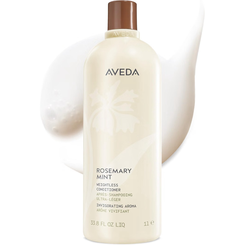 Aveda Rosemary Mint Weightless Conditioner 33.8 oz SEALED